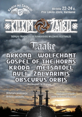 "Kilkim Zaibu".